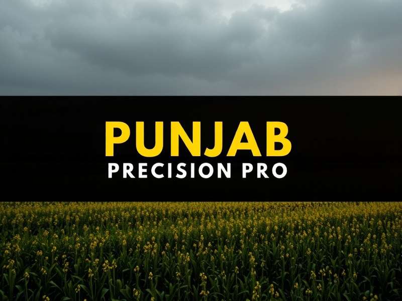Punjab Precision Pro Game Banner