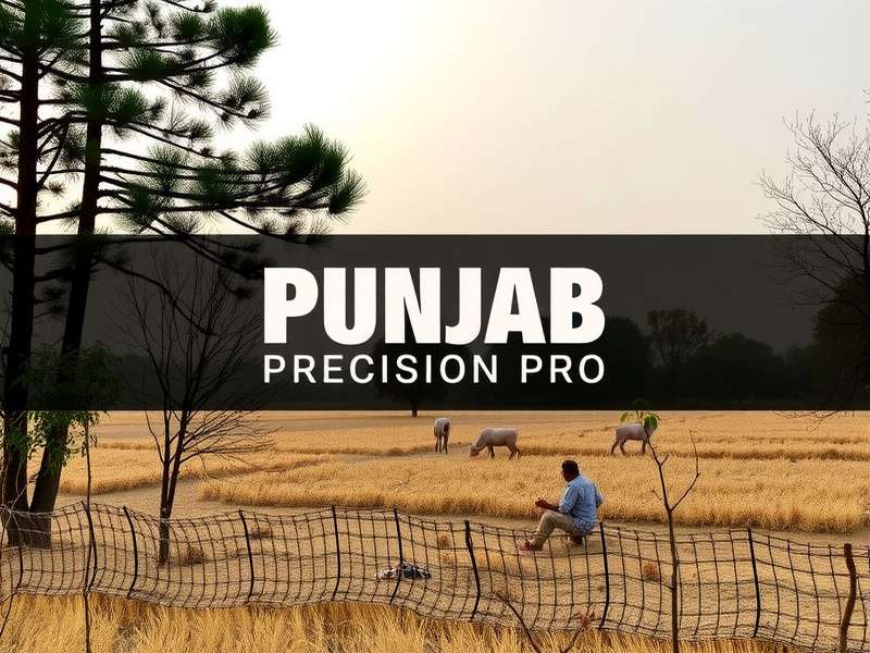 Punjab Precision Pro Regional Variations